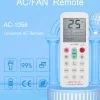 TELECOMANDO UNIVERSALE SOSTITUTIVO CONDIZIONATORE D'ARIA CLIMATIZZATORE Q-YK1058