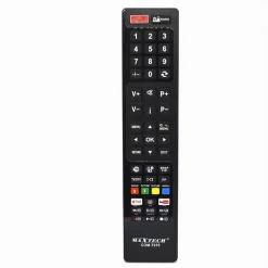 TELECOMANDO UNIVERSALE SOSTITUTIVO COMPATIBILE CON TV AKAI PRONTO USO COM-T018