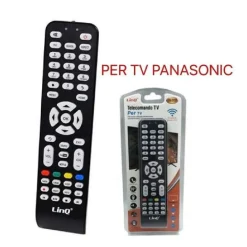 TELECOMANDO UNIVERSALE TV PANASONIC LED LCD HDTV UNIVERSAL REMOTE CONTROL PN-5723
