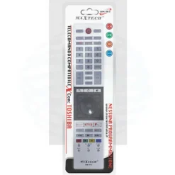 TELECOMANDO UNIVERSALE TV COMPATIBILE TOSHIBA SMART TV LCD LED NETFLIX COM-T013