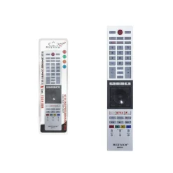 TELECOMANDO UNIVERSALE TV COMPATIBILE TOSHIBA SMART TV LCD LED NETFLIX COM-T013