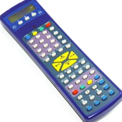 TELECOMANDO UNIVERSALE 903U DIGITALE TERRESTRE TV HI-FI DVD DISPLAY LCD ORA TIMER