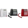 TELEFONO FISSO CON TASTI GRANDI PER CASA HOTEL DISPLAY CALCOLATRICE FO-85011 CID