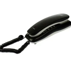 TELEFONO FISSO DA MURO O TAVOLO SCRIVANIA CON TASTI GRANDI RETRO ILLUMINATI LUCE