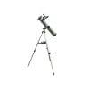 TELESCOPIO ASTRONOMICO SPECCHIO 76MM FOCALE 700MM MONTATURA AZIMUTALE F70076
