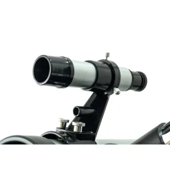 TELESCOPIO ASTRONOMICO SPECCHIO 76MM FOCALE 700MM MONTATURA AZIMUTALE F70076