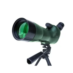 TELESCOPIO CANNOCCHIALE 20x 40x 60x CON BORSA ZOOM ALTA DEFINIZIONE OBIETTIVO