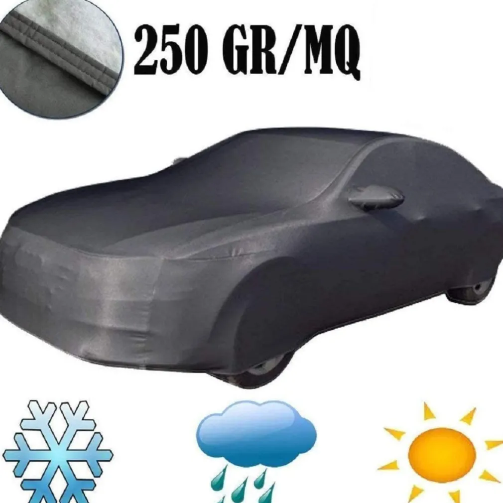 TELO AUTO IMPERMEABILE COPRI MACCHINA COPERTURA ANTI PIOGGIA SOLE RESISTENTE