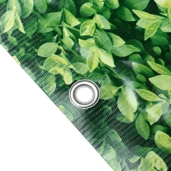 TELO COPERTURA FRANGIVISTA FRANGIVENTO RINGHIERA PROTEZIONE VENTO BALCONE FOGLIE