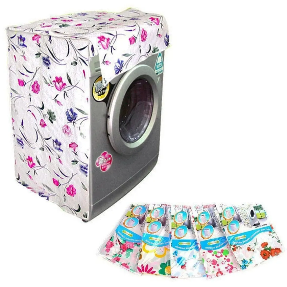 TELO COPRILAVATRICE CON CHIUSURA A ZIP PER COPRI LAVATRICI CON CARICO FRONTALE