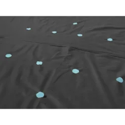 TELO COPRIPISCINA TELONE COPERTURA PISCINA CON STRUTTURA 366CM CON FORI DRENAGGIO 58037