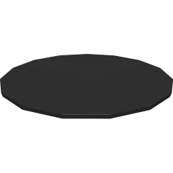 TELO DI COPERTURA PER PISCINA FUORI TERRA DA 457 CM CON FORI DI DRENAGGIO 58038