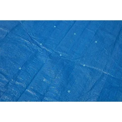 TELO DI COPERTURA PER PISCINA FUORI TERRA RETTANGOLARE DA 300 X 201 X 66CM 58106