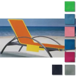 TELO MARE MICROFIBRA CON TASCHE VARI COLORI COPRILETTINO SDRAIO PISCINA SPIAGGIA
