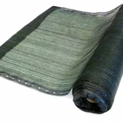 TELO OMBREGGIANTE H150CM RETE OMBRA FRANGISOLE FRANGIVISTA OSCURANTE 10MT VERDE