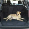 TELO PROTEZIONE BAGAGLIAIO AUTO PER CANE GATTO COPERTURA PORTABAGAGLI 155X104CM