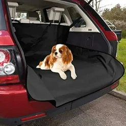 TELO PROTEZIONE BAGAGLIAIO AUTO PER CANE GATTO COPERTURA PORTABAGAGLI 155X104CM