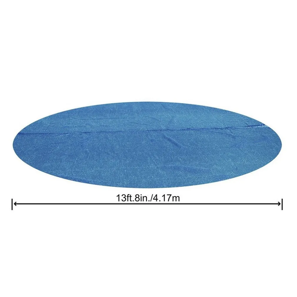 TELO TERMICO ROTONDO PER PISCINA 457/427CM FAST SET STEEL MAX POWER STEEL 58252