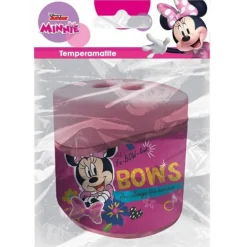 TEMPERAMATITE OVALE A 2 FORI CON SERBATOIO MINNIE CANCELLERIA SCUOLA BAMBINE 960467