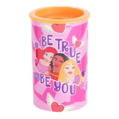 TEMPERAMATITE ROTONDO A 2 FORI PRINCIPESSE CON SERBATOIO PER SCUOLA CASA BAMBINE 961211