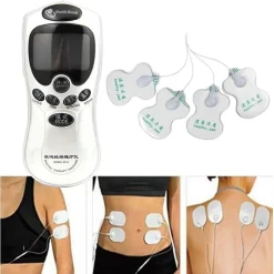 TEN DIGITALE TERAPIA ELETTROSTIMOLATORE RASSODA DOLORE TONIFICANTE ST 688