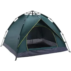 TENDA A CUPOLA DA SOLE CAMPEGGIO AUTOMATICA IMPERMEABILE DA ESTERNO SPIAGGIA