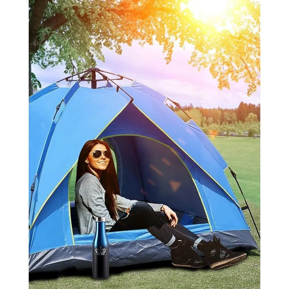 TENDA A CUPOLA DA SOLE CAMPEGGIO AUTOMATICA IMPERMEABILE DA ESTERNO SPIAGGIA