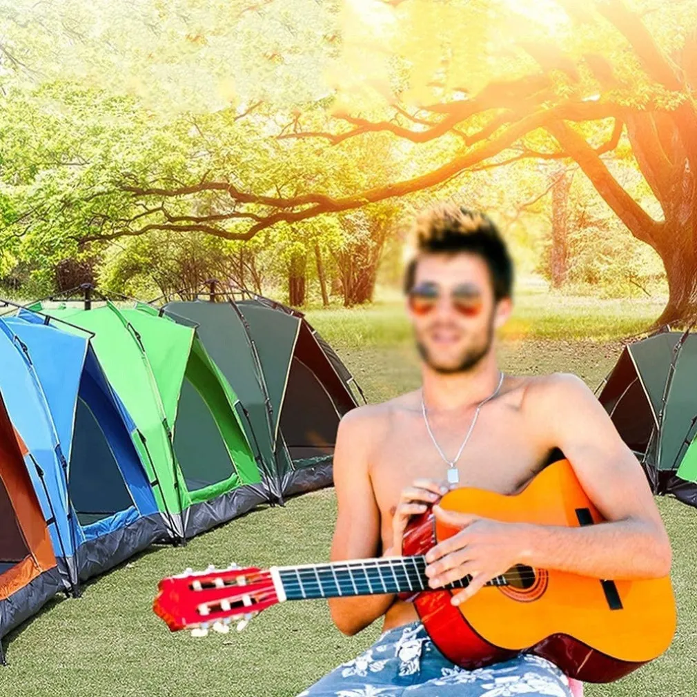 TENDA A CUPOLA DA SOLE CAMPEGGIO AUTOMATICA IMPERMEABILE DA ESTERNO SPIAGGIA
