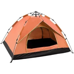 TENDA A CUPOLA DA SOLE CAMPEGGIO AUTOMATICA IMPERMEABILE DA ESTERNO SPIAGGIA