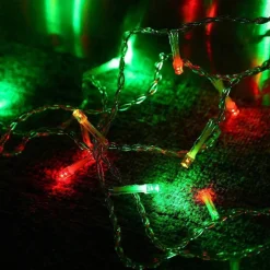 TENDA CASCATA LUMINOSA MULTICOLORE 510X90 CM PROLUNGABILE FINO A 15MT 189 LED