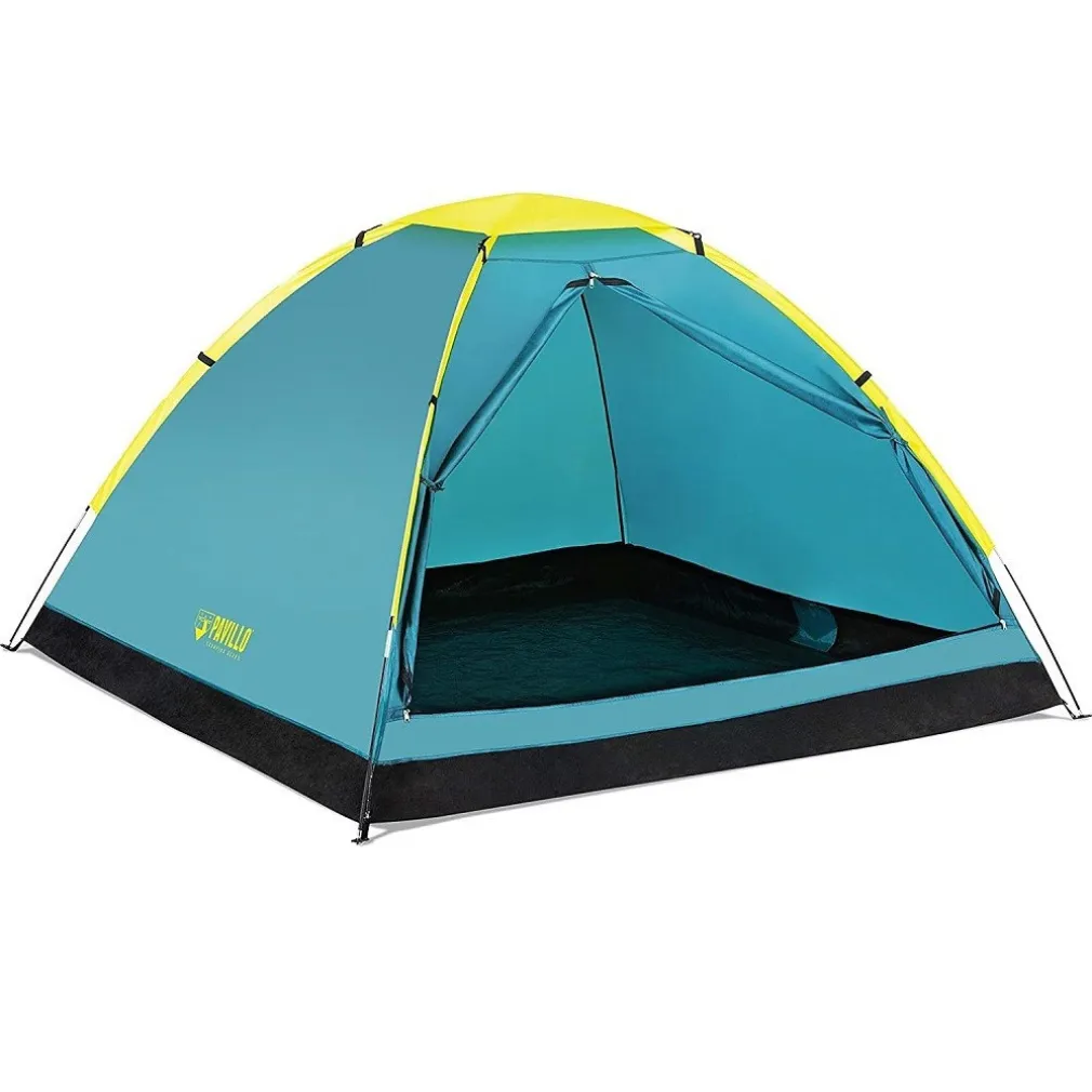 TENDA DA CAMPEGGIO COOL DOME POP-UP 3 PERSONE 210 X 210 X 130 CM CON BORSA 68085