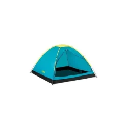 TENDA DA CAMPEGGIO COOL DOME POP-UP 3 PERSONE 210 X 210 X 130 CM CON BORSA 68085