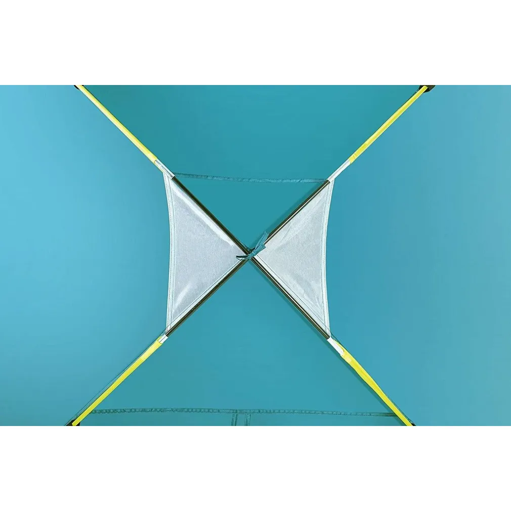 TENDA DA CAMPEGGIO COOL DOME POP-UP 3 PERSONE 210 X 210 X 130 CM CON BORSA 68085