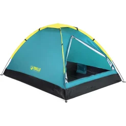 TENDA DA CAMPEGGIO COOL DOME 2 PERSONE 145X205X100CM 1 TASCA PORTAOGGETTI 68084