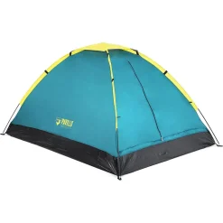 TENDA DA CAMPEGGIO COOL DOME 2 PERSONE 145X205X100CM 1 TASCA PORTAOGGETTI 68084