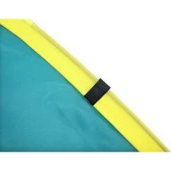 TENDA DA CAMPEGGIO COOL DOME 2 PERSONE 145X205X100CM 1 TASCA PORTAOGGETTI 68084