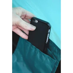 TENDA DA CAMPEGGIO COOL DOME 2 PERSONE 145X205X100CM 1 TASCA PORTAOGGETTI 68084