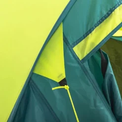 TENDA DA CAMPEGGIO POP-UP 2 PERSONE COOL QUICK 220X120X90CM 2 TASCHE BORSA 68097