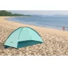 TENDA DA SPIAGGIA GROUND BEACH GIACCA A VENTO PER 2 PERSONE 220X120X95CM 68105