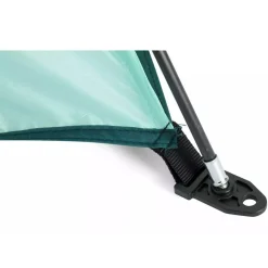 TENDA DA SPIAGGIA GROUND BEACH GIACCA A VENTO PER 2 PERSONE 220X120X95CM 68105