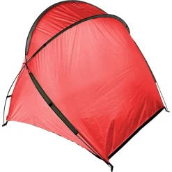 TENDA DA SPIAGGIA PARAVENTO PARASOLE LEGGERA CON BORSA TRASPORTO 215X145X130CM 206405
