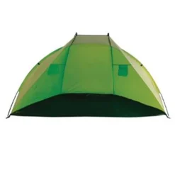 TENDA DA SPIAGGIA PIEGHEVOLE ULTRALEGGERA FACILE MONTARE CAMPEGGIO 240X120X120CM 206404