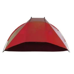 TENDA DA SPIAGGIA PIEGHEVOLE ULTRALEGGERA FACILE MONTARE CAMPEGGIO 240X120X120CM 206404