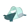 TENDA DA SPIAGGIA POP-UP BEACH QUICK 2 POSTI 220X120X90CM BORSA TRASPORTO 68107