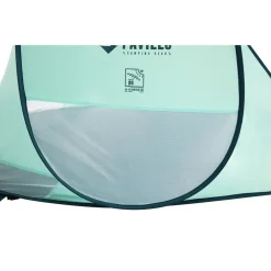 TENDA DA SPIAGGIA POP-UP BEACH QUICK 2 POSTI 220X120X90CM BORSA TRASPORTO 68107