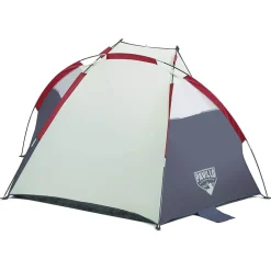 TENDA DA SPIAGGIA RAMBLE 2 ADULTI 200X100X100CM CON TASCHE BORSA TRASPORTO 68001