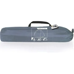 TENDA DA SPIAGGIA RAMBLE 2 ADULTI 200X100X100CM CON TASCHE BORSA TRASPORTO 68001