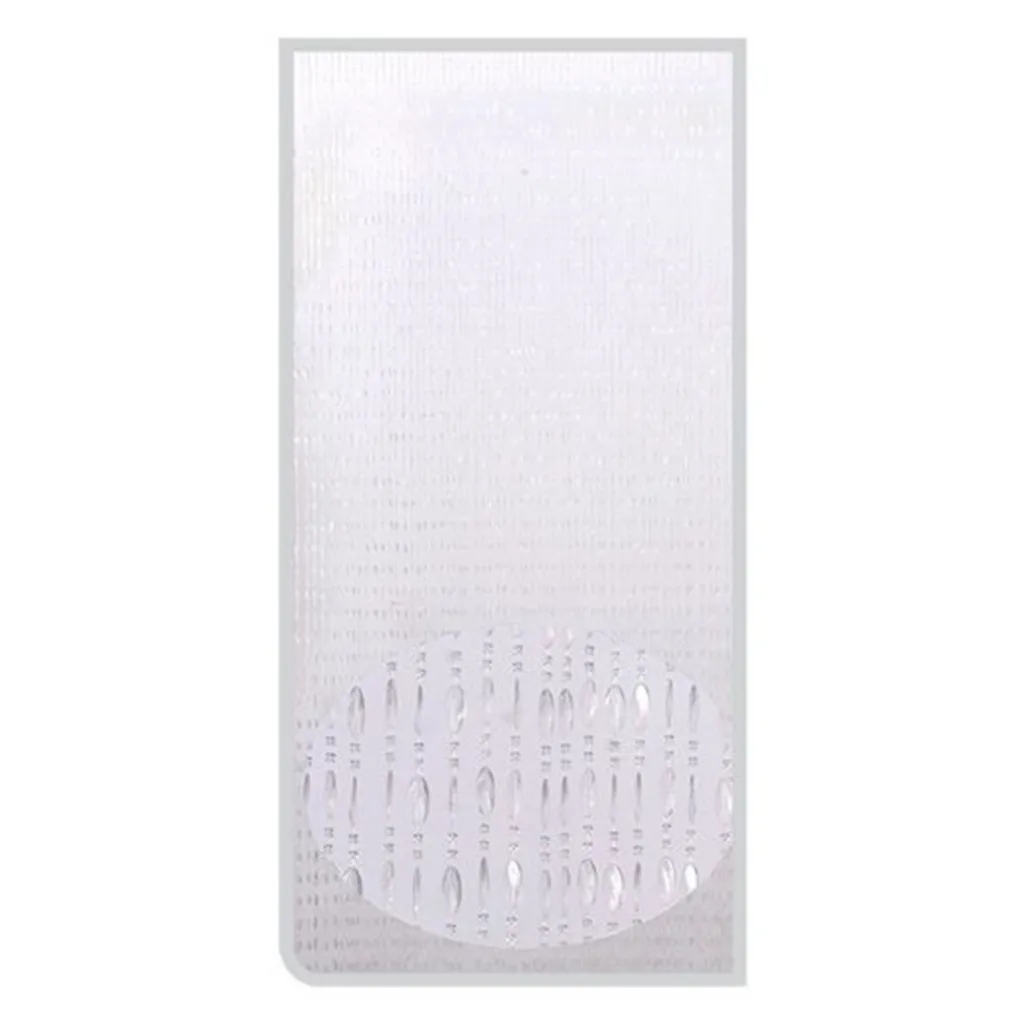 TENDA MOSCHIERA ANTIMOSCHE CON FILI PERLINE TRASPARENTE IN PVC 120X230CM TPL46 017340