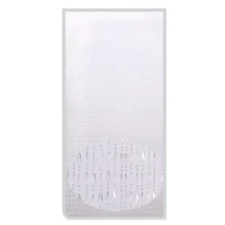 TENDA MOSCHIERA ANTIMOSCHE CON FILI PERLINE TRASPARENTE IN PVC 140X230CM TPL47 017341