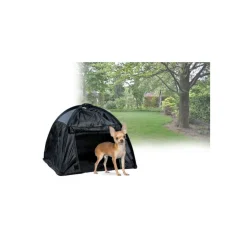 TENDA POP UP PER ANIMALI DI PICCOLA TAGLIA 36 X 36 X 36 CM CON FINESTRA